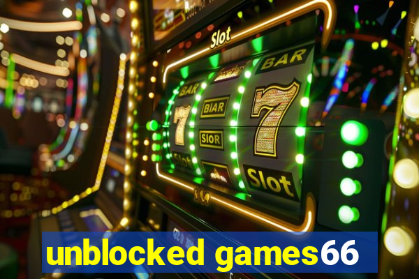 unblocked games66